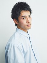 ルクスドレ 新宿(Luxe doree')&nbsp;ツーブロ/センターパート/ツイストスパイラル/［新宿駅］