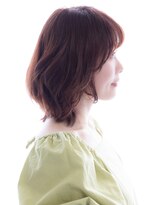 ワサキ(WASAKI) 大人ミディアムカット