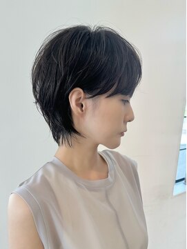 ギフト(GIFT) ショートウルフ