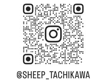 シープ(sheep)の雰囲気（メニューの詳しい説明などはこちらでお願い致します、）