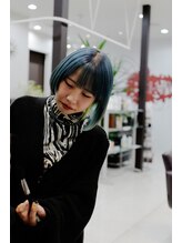 イロハ(I RO HA)&nbsp;大島 明日香