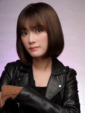 エノア 東京(ENORE) ストレートスタイル/艶髪/髪質改善/縮毛矯正/20代30代40代50代