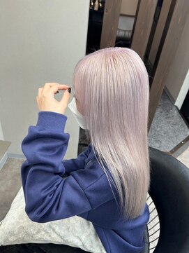 エミーバイモアムー(Emmie byMoremuu) ハイトーンホワイト