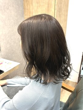 リベストバイジェービー 稲毛(li best. byjb) イメチェン/ハッシュカット/フルバング/レッドブラウン【稲毛】