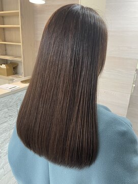 シーク センター南店(seek) ストレートロング