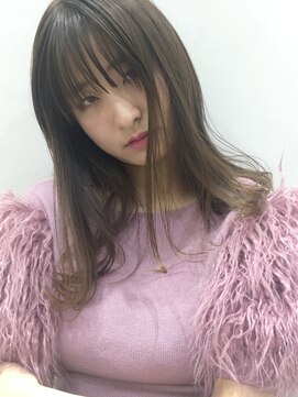 オーリー 上里本庄店(OLLIE) 透け感カラー◎