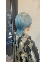 エンカウントバイマハロ 千葉(encount by mahalo)&nbsp;ブルーグレー