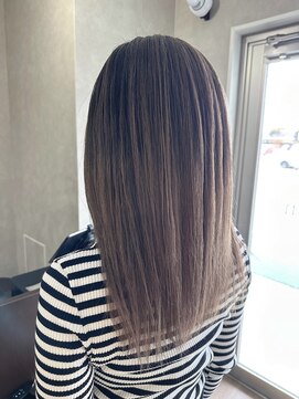 アルレン(Allen) (髪質改善/メンズカット/インナーカラー/ケアブリーチ/学割U24)