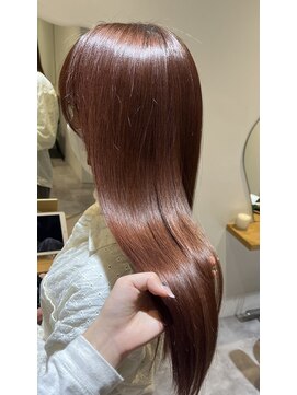 ベティル(BELTIL) 髪質改善縮毛矯正