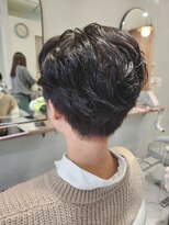 ハイレート ウニクス川越店(Hairate) [Sekiguchi] ブルーアッシュ☆パーマ
