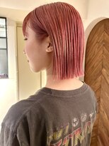 ローマー(ROAMER shibuya)&nbsp;タッセルボブ