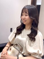 ジ エクト 心斎橋(The Ect) 韓国風パーマ　コテ巻き風パーマ　デジタルパーマ　ストカール