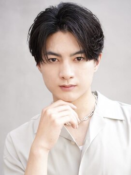 オーシャントーキョー 渋谷(OCEAN TOKYO) ナチュラルセンターパート