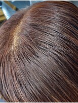 レイディバードカラー ヤオコー足利八幡店&nbsp;根元の白髪染め（リタッチ）