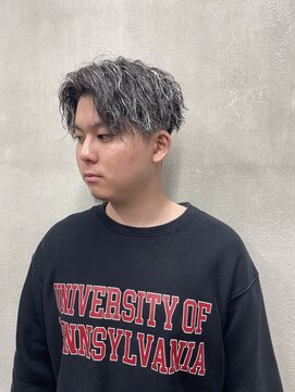 ダズルヘアーエイチ(DAZZLE hair H) ハイライトパーマ