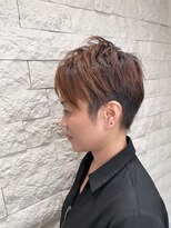 ラヴリア カミツ(LOVERIA KAMITSU)&nbsp;ショートカット