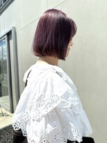 ヒースプール(Heathpool)&nbsp;色落ちが可愛いピンクラベンダー