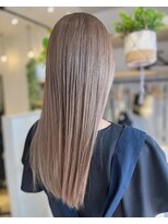 イギー(Iggy)&nbsp;【SAKI】ミルクティーカラー