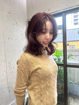 タロ(TALO) 【TALO】ブリーチなしダブルカラー