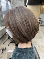 フリーラ 京都河原町三条店(freera)&nbsp;ハイライト　ベージュカラー