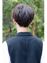 リップス 大宮(LIPPS)&nbsp;【パーマ】フェザーショート