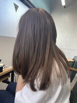 ロフティー 清澄白河(LOFTY)&nbsp;グレージュ/明るめカラー/髪質改善/清澄白河/錦糸町