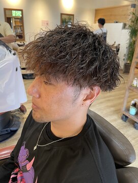 ビフェアリー(bi fairy) ツイストスパイラルパーマ