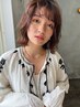 カット＋選べるパーマ￥8400