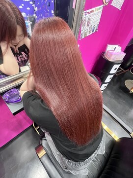 ドール(Doll) RED brown