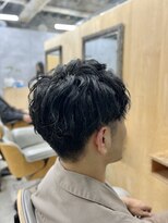 ニフティ(nifty)&nbsp;メンズパーマ