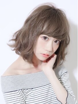 ヘアリゾート エーアイ 川越店(hair resort Ai) メルティカラー/フェミニンロング/着物[川越駅/本川越駅]