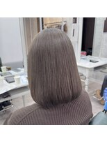 リミットバイアフィナー 大宮店(limit by Afinar) ミルクティーカラー