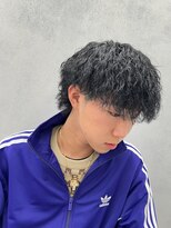 ルースト 西院店(ROOST)&nbsp;パイルツイスパ×マッシュウルフ