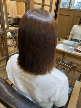 アメリ シェール(Ameri cher.) 美髪矯正