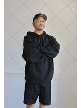 アンジュベイナハ (Ange Bay NAHA) 饒平名 知也