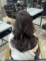 ジュイル ハラジュク(JEWIL HARAJUKU)&nbsp;暗めな6トーングレージュ