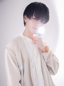 ユーフォリア 渋谷グランデ(Euphoria SHIBUYA GRANDE) ラウンドマッシュ　色っぽ質感　女子ウケ