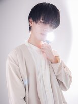 ユーフォリア 渋谷グランデ(Euphoria SHIBUYA GRANDE) ラウンドマッシュ 色っぽ質感 女子ウケ