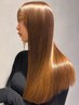 【業界最高峰トリートメント】ヘアポテンツァ＋カット［表参道/明治神宮前］