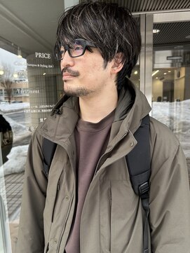 パルク(parc) メンズハイライト