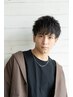 【メンズ限定♪】メンズカット　￥4600