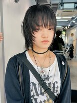 ゾーイ(ZOEY)&nbsp;shaggy cut