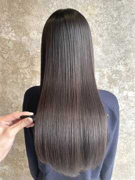 パーセンス(Pursense) 縮毛矯正/髪質改善/酸熱トリートメント/酸性縮毛矯正/シルク/