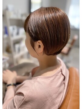 リノアヘアー(Linoa hair) ミニボブ
