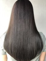 ヘアーデザイン ディードット ウル(D. ulu)&nbsp;ダメージレスナチュラル縮毛矯正