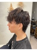 波巻きウルフスタイル◎