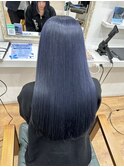 【natural style】ブルージュブラック