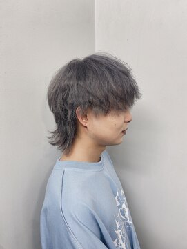 カッパーマン(KAPPER MEN) メンズウルフ