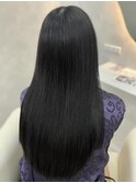美髪/ワイドバング/ホワイトブロンド[髪質改善/ヘアセット/大宮]