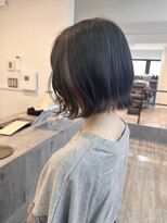 リベルノ(liberuno) ラベンダーピンク×インナーカラー